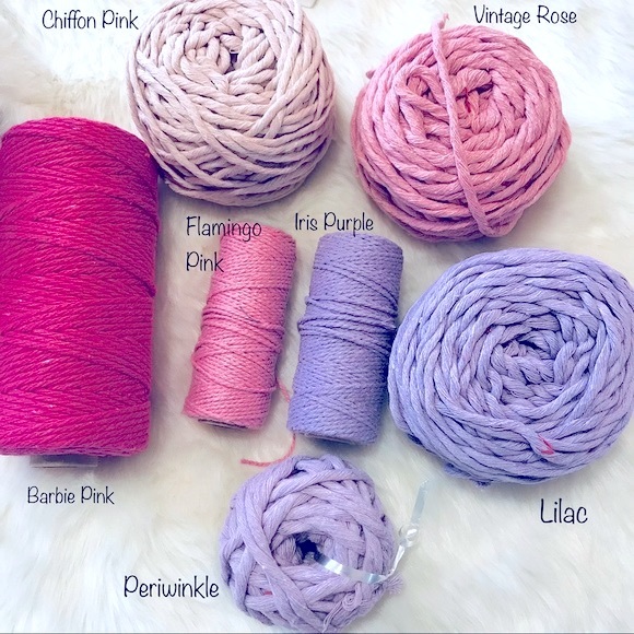 🌟HP🙌🏻🆕Beautifully Handmade Bohemian Jewelry Macramé Earrings; Every Color - Picture 9 of 16